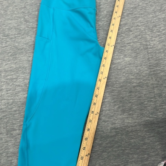 G4 FREE Vibrant Blue Leggings XL - Picture 7 of 7